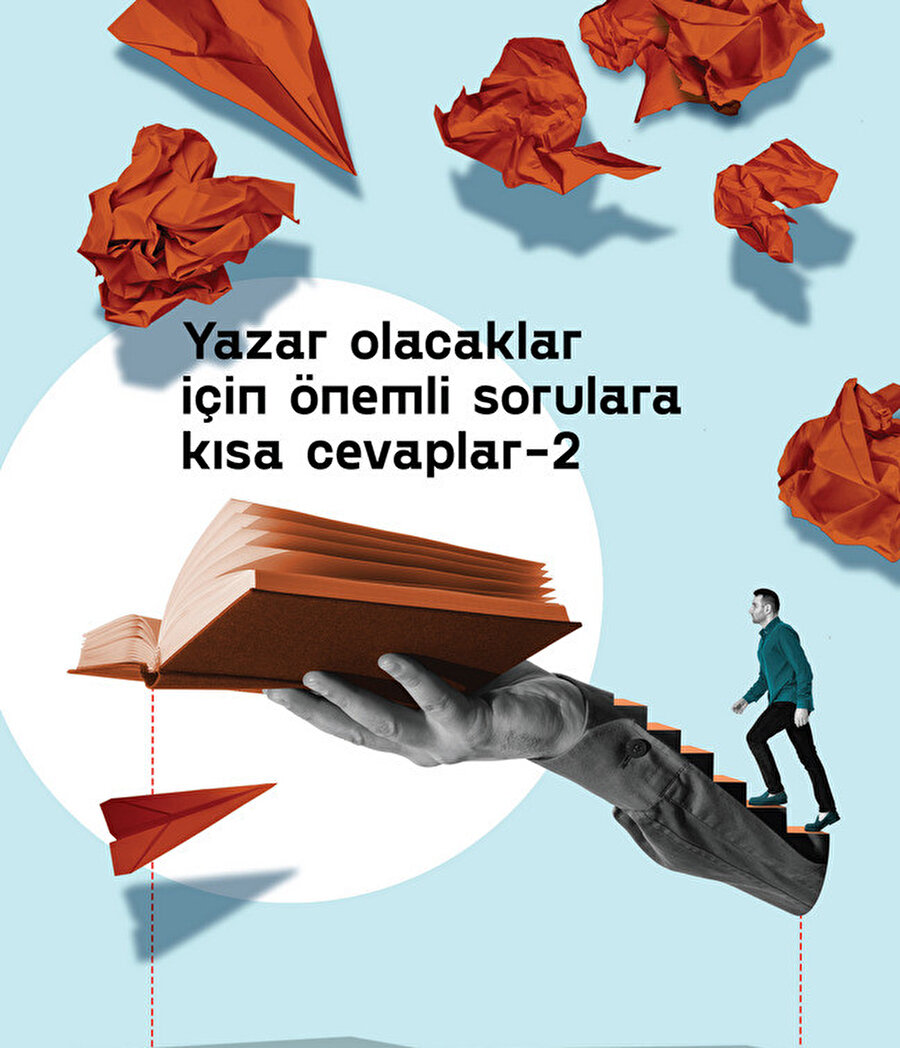 Yazarlık için dikkat edilmesi gereken unsurları derledik.