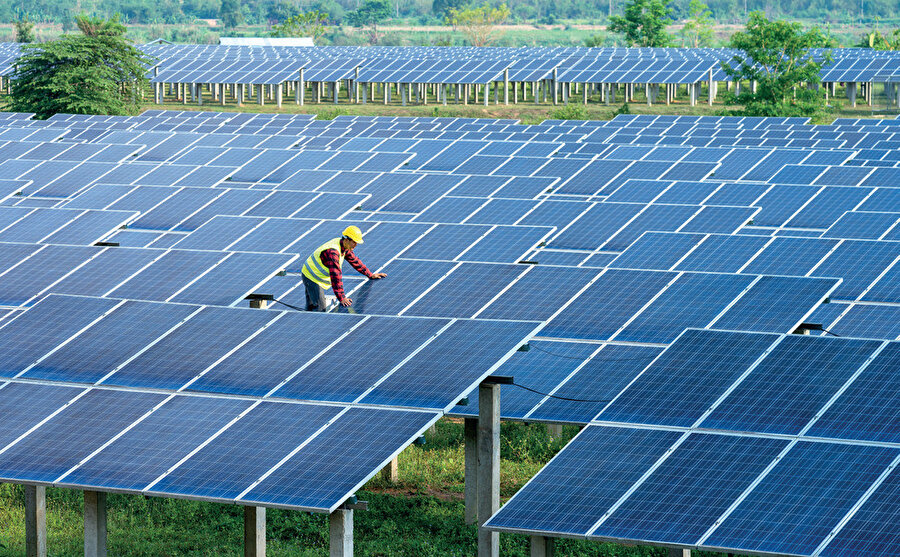 2021 yılında ülkemizde üretilen elektriğin yüzde 3’ü jeotermal kaynaklardan sağlandı.