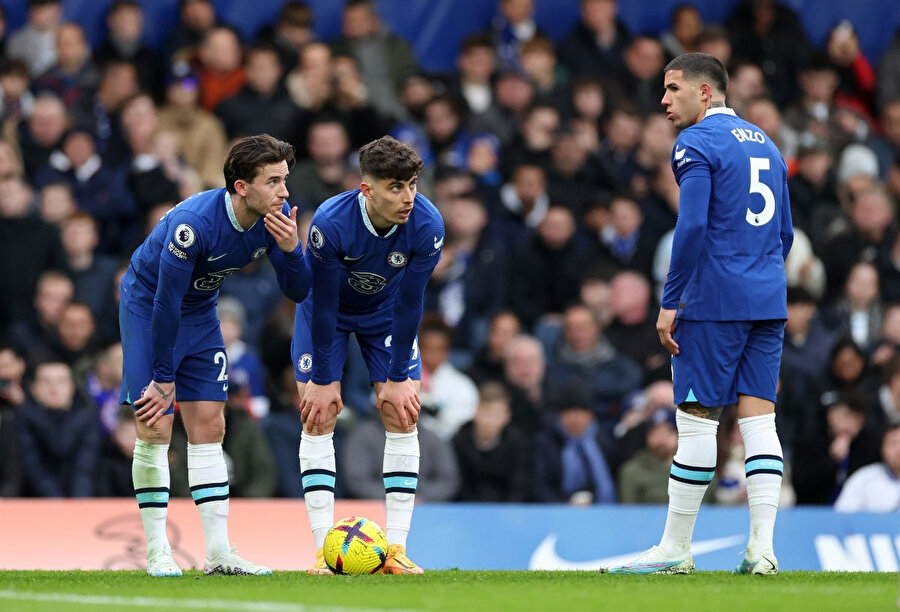 Chelsea, Stamford Bridge Stadyumu'nda iftar yemeği düzenlenliyor.