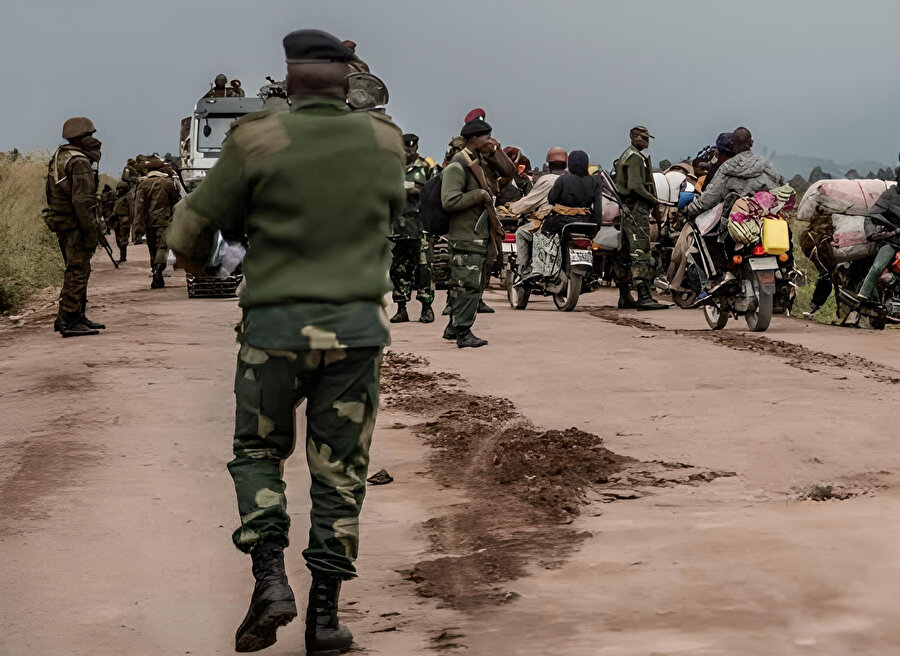 Kongo Demokratik Cumhuriyeti