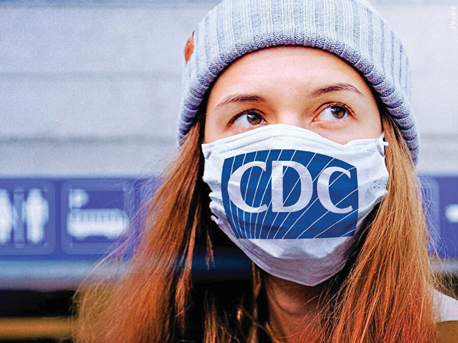 ABD Hastalık Kontrol ve Korunma Merkezleri (CDC).