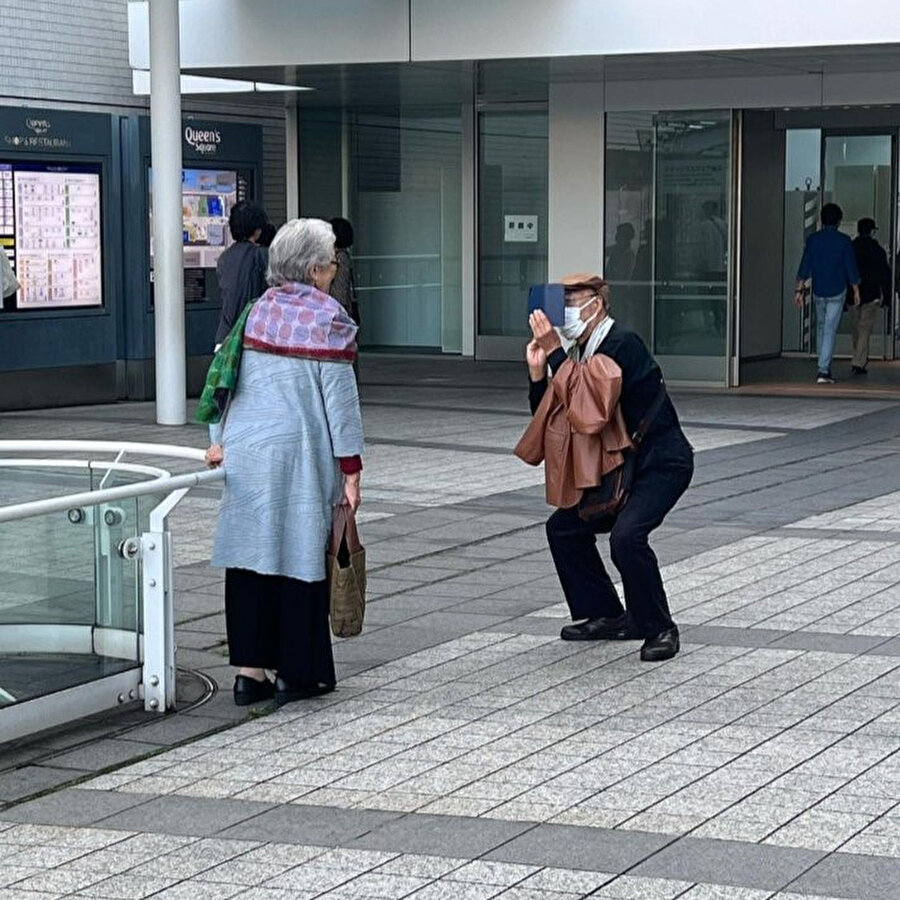 ​Muhtemelen nişan fotoğrafı çekileceğim yaş​