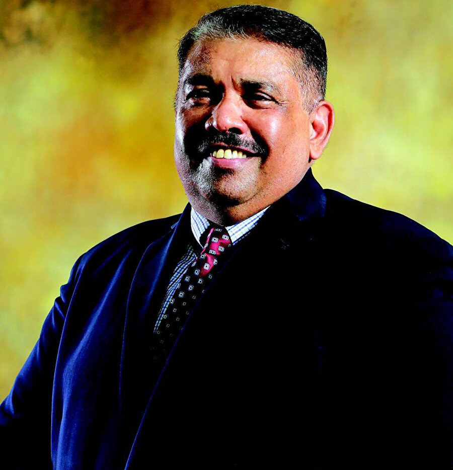 Prof. Dr. Obiyathulla Ismath Bacha.