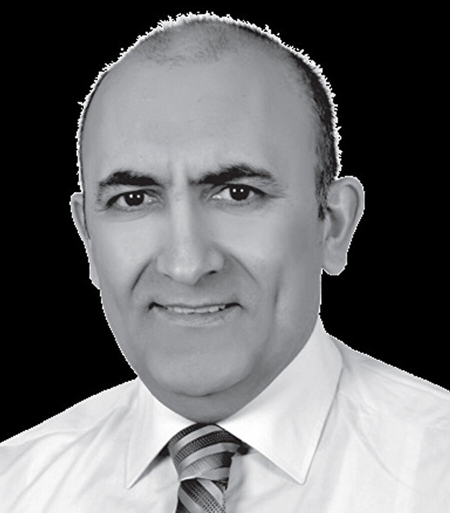 Prof. Dr. Metin Toprak.