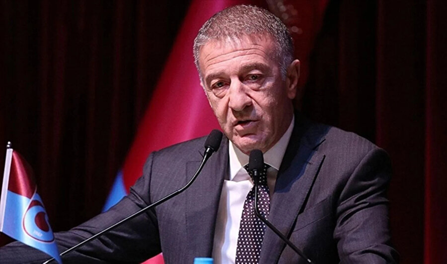Ahmet Ağaoğlu