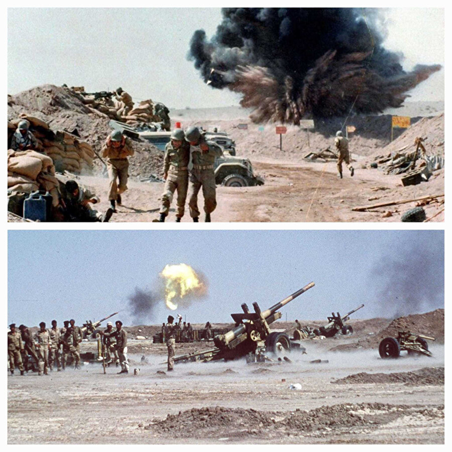 Bir milyonu aşkın insanın hayatını kaybettiği İran-Irak Savaşı (1989-1988), Ortadoğu’nun yakın dönemine damgasını vuran en kanlı felâketlerden biriydi.