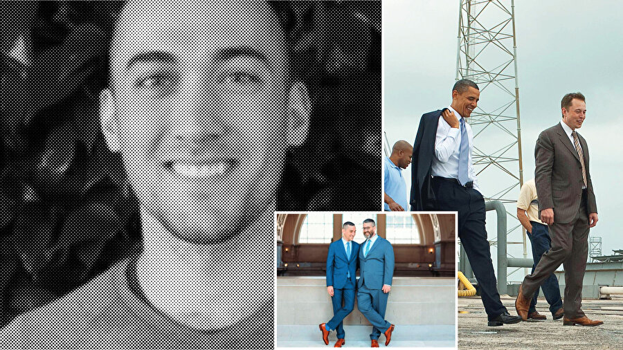 2007 yılı ortalarında Demokrat Parti’nin iki adayı arasında resmi olarak yarış başladı. Hillary Clinton (Kocası olan eski ABD Başkanı tarafından aldatılan ve çok yalan söyleyen kadın) ve Barack Obama (zenci olan) kıyasıya bir yarışa başladı.