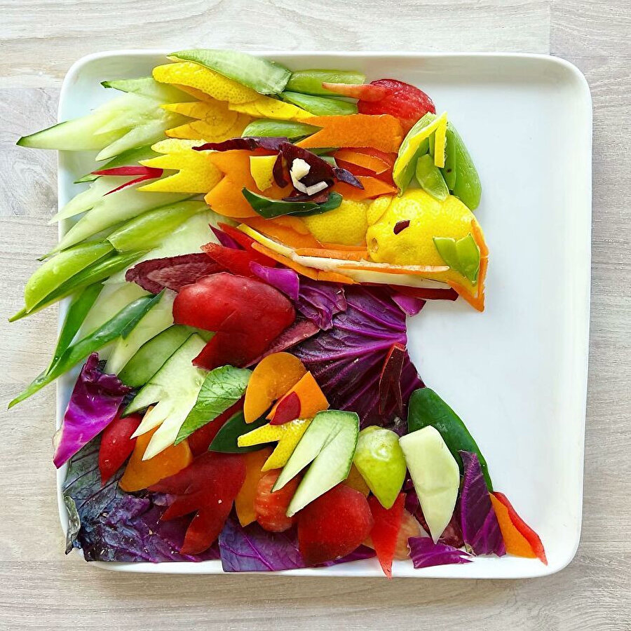 Kafamızı karıştırdı 😄