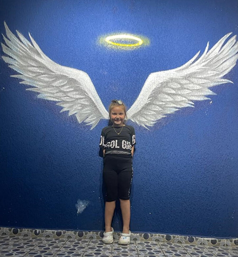 Bursa'da hayatını kaybeden Lara'nın anısı Hatay'da oyun çadırlarında yaşayacak