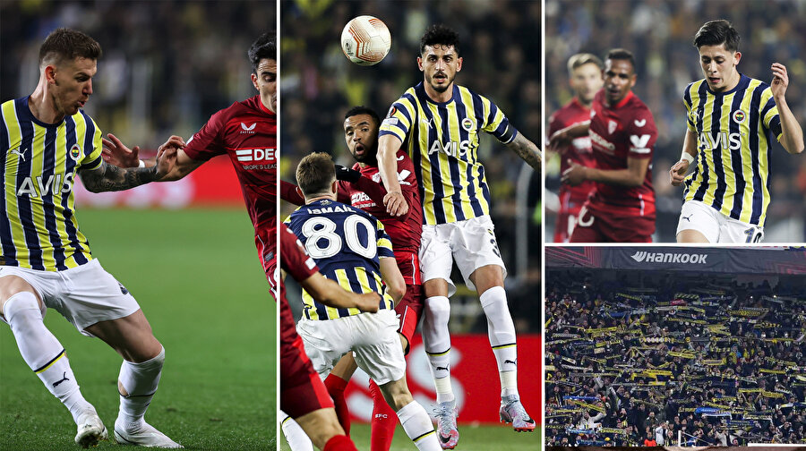 Fenerbahçe, Avrupa'ya veda etti