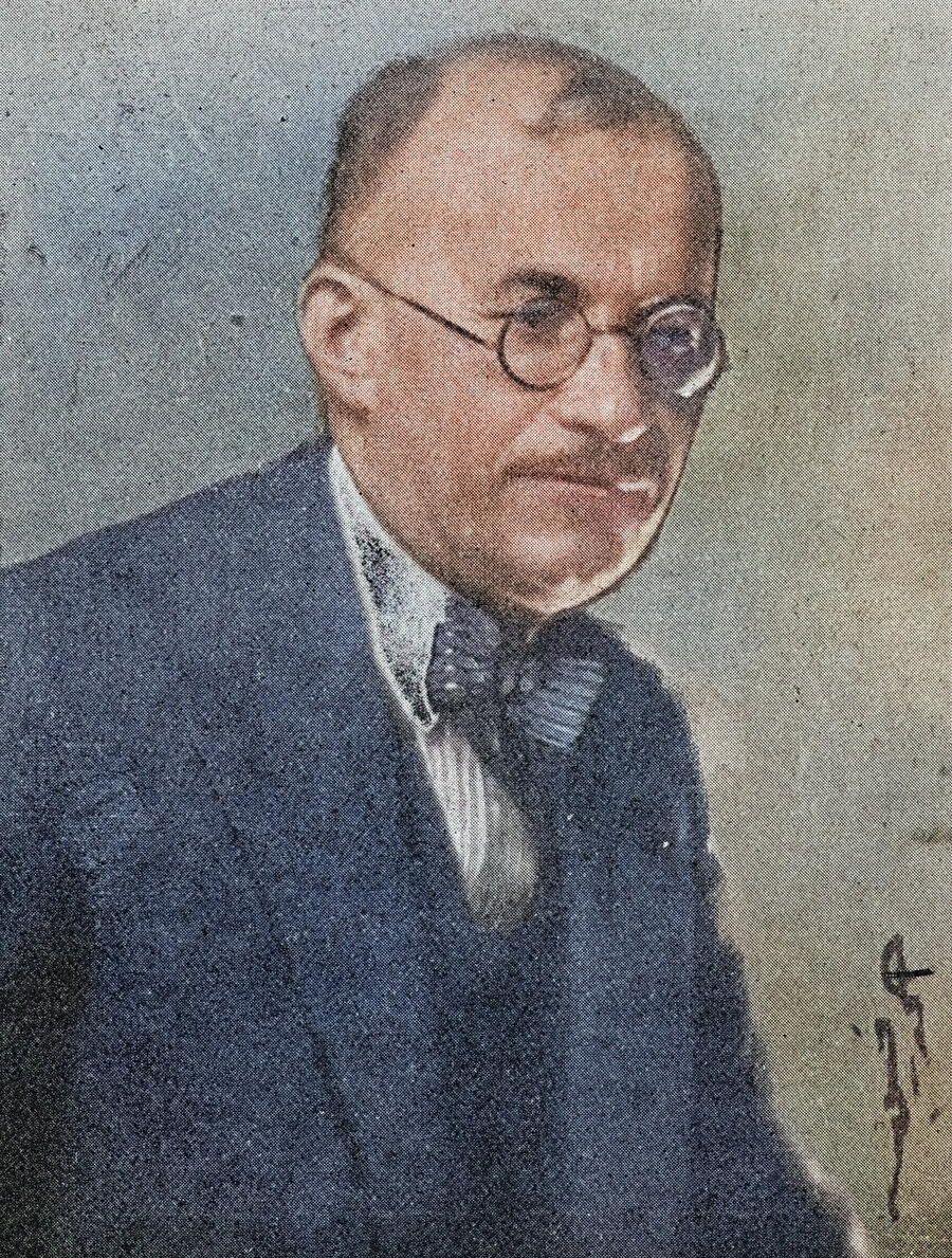 Ahmet Refik Altınay (1880-1937).