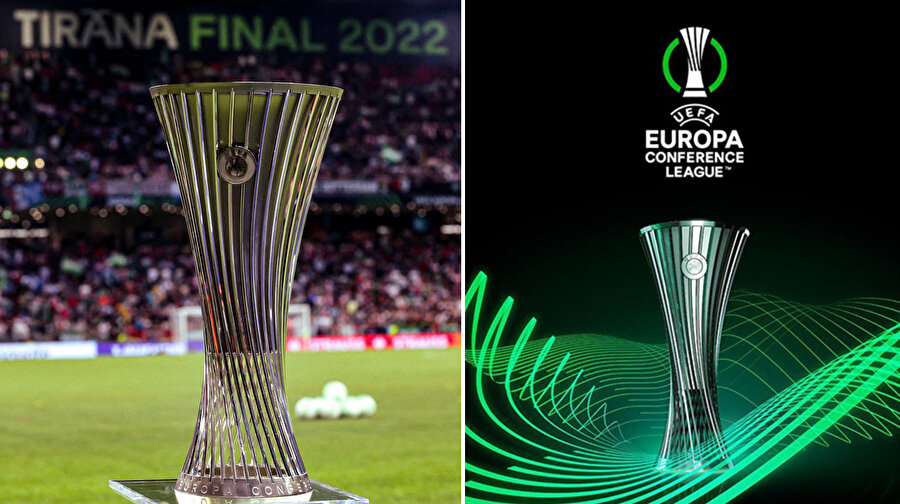 UEFA Konferans Ligi'nde eşleşmeler belli oldu