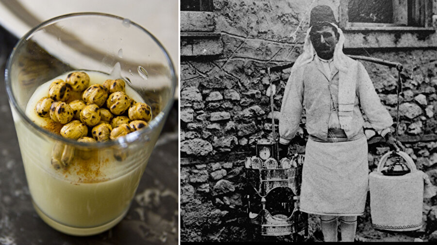 Skybir şeyin tarihi: Boza.