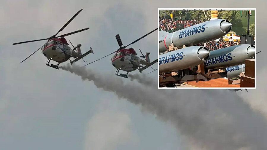 Hindistan 8,5 milyar dolar değerinde askeri teçhizat alımını onayladı