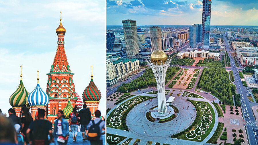 Türkistan coğrafyasında hâlâ güçlü konumda bulunan Rusya, bölge devletlerinin kendi dillerini destekleme ve Latin alfabesine geçiş adımlarını kendine tehdit olarak algılıyor, sert bir dille uyarılar yapmaya devam ediyor.