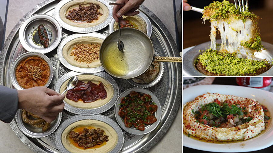 Hatay sofrası