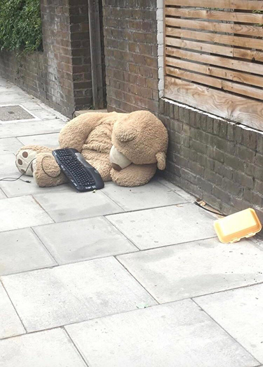 Mesai çıkışına doğru benim eşkal