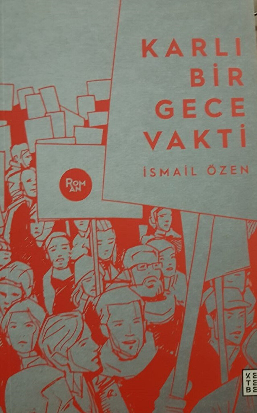 Karlı Bir Gece Vakti’nden İsmail Özen