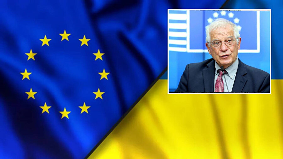 Avrupa Birliği (AB) Dış İlişkiler ve Güvenlik Politikası Yüksek Temsilcisi Josep Borrell