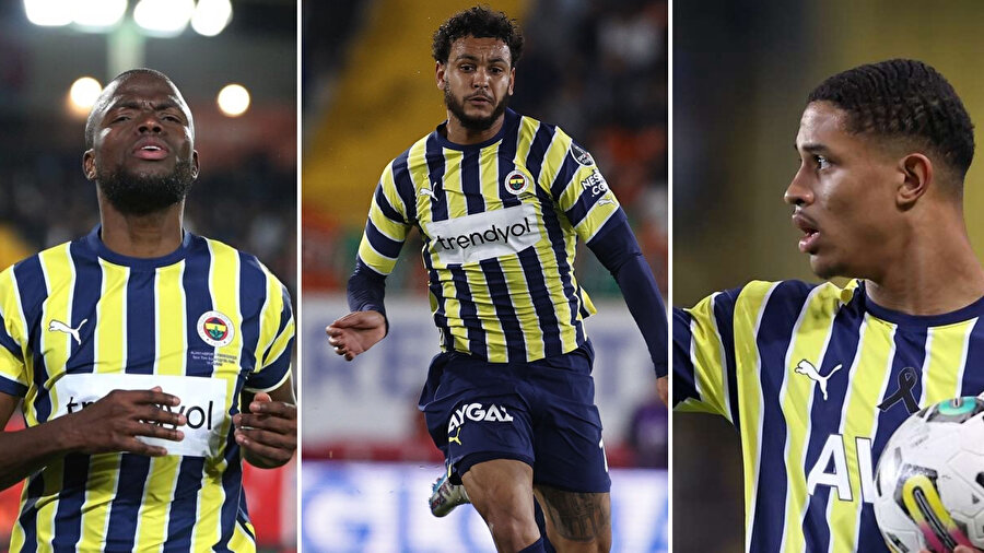 Enner Valencia - Joshua King - Jayden Oosterwolde