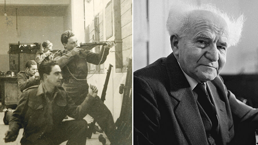 Düşmanın ne yapacağını önceden öğrenebilmek günümüzde de istihbarat mesleğinin en önemli görevidir. Bu toplantının ardından Yahudiler, İngiliz kuvvetlerine dayanmadan Burak Duvarı’nda ibadet etme haklarını kendileri korumaya karar verdiler. Artık yeni oluşturdukları Yahudi militan grubu “Haganah” tarafından korunacaklardı. “Haganah” İbrani dilinde “savunma” anlamına gelir.