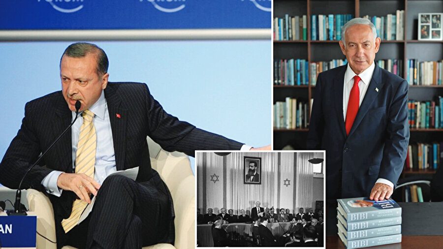 Benjamin Netanyahu - “Benim Hikâyem”