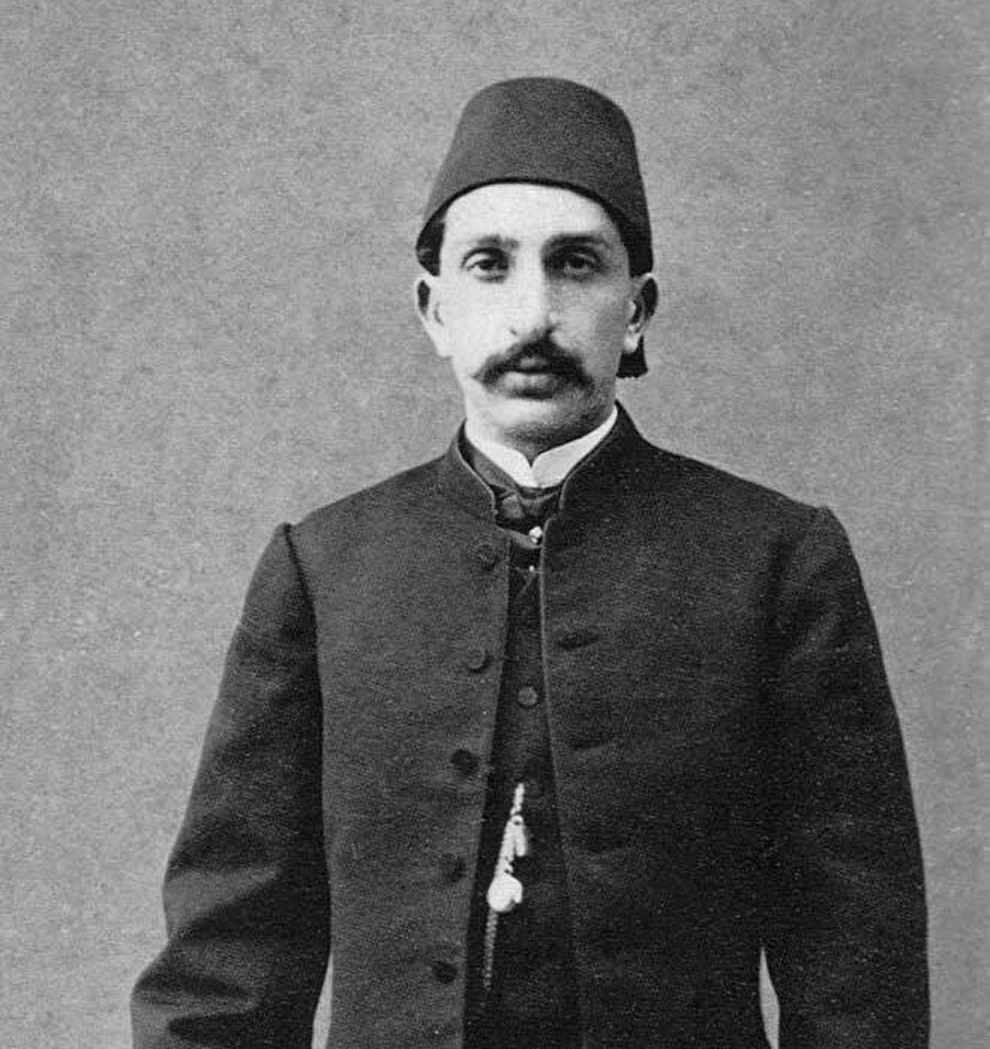  Sultan 2. Abdülhamid.