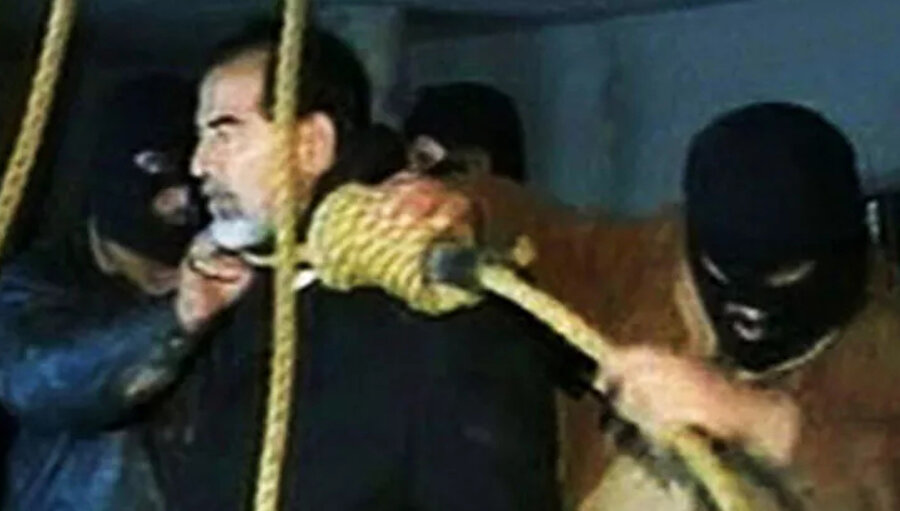 Kurban Bayramı'nın da ilk gününde Saddam Hüseyin idam edildi.