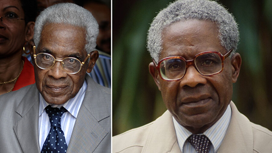  Aimé Fernand David Césaire, şair, oyun yazarı, aktivist, düşünür, politikacıdır.