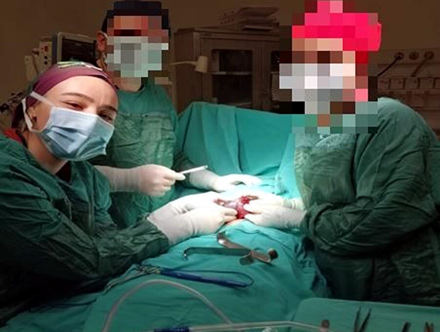 'Sahte doktor' Ayşe Özkiraz'dan tahliye talebi