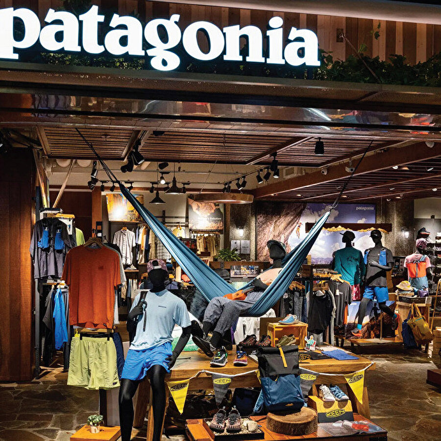 Patagonia.