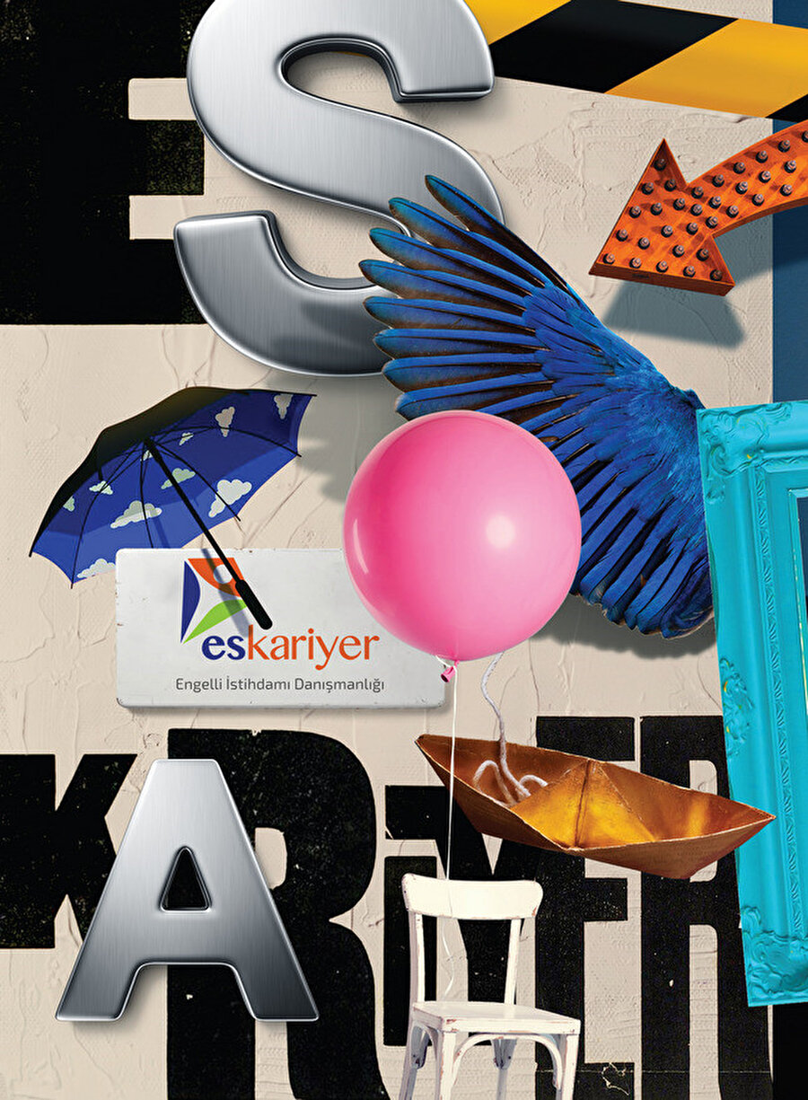 'Başkaları gibi düşünebildiğin her an yeni girişimler için çok sayıda fırsatın kapına gelmiş olduğunu unutmamalısın.'