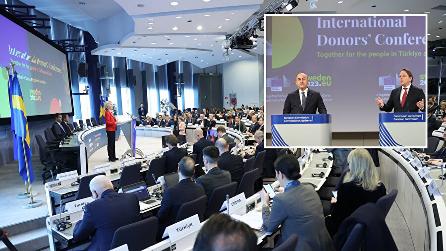 Uluslararası Bağışçılar Konferansı