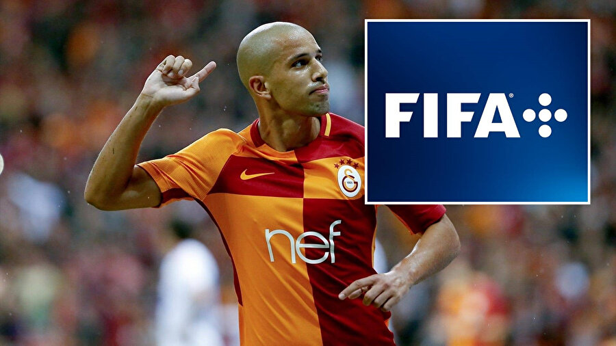 Sofiane Feghouli 