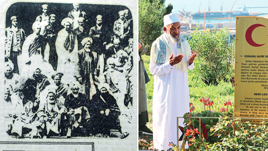 Osmanlı Afrikası, Türkiye Cumhuriyeti’nin yaşlı kıtadaki yol haritasıdır.