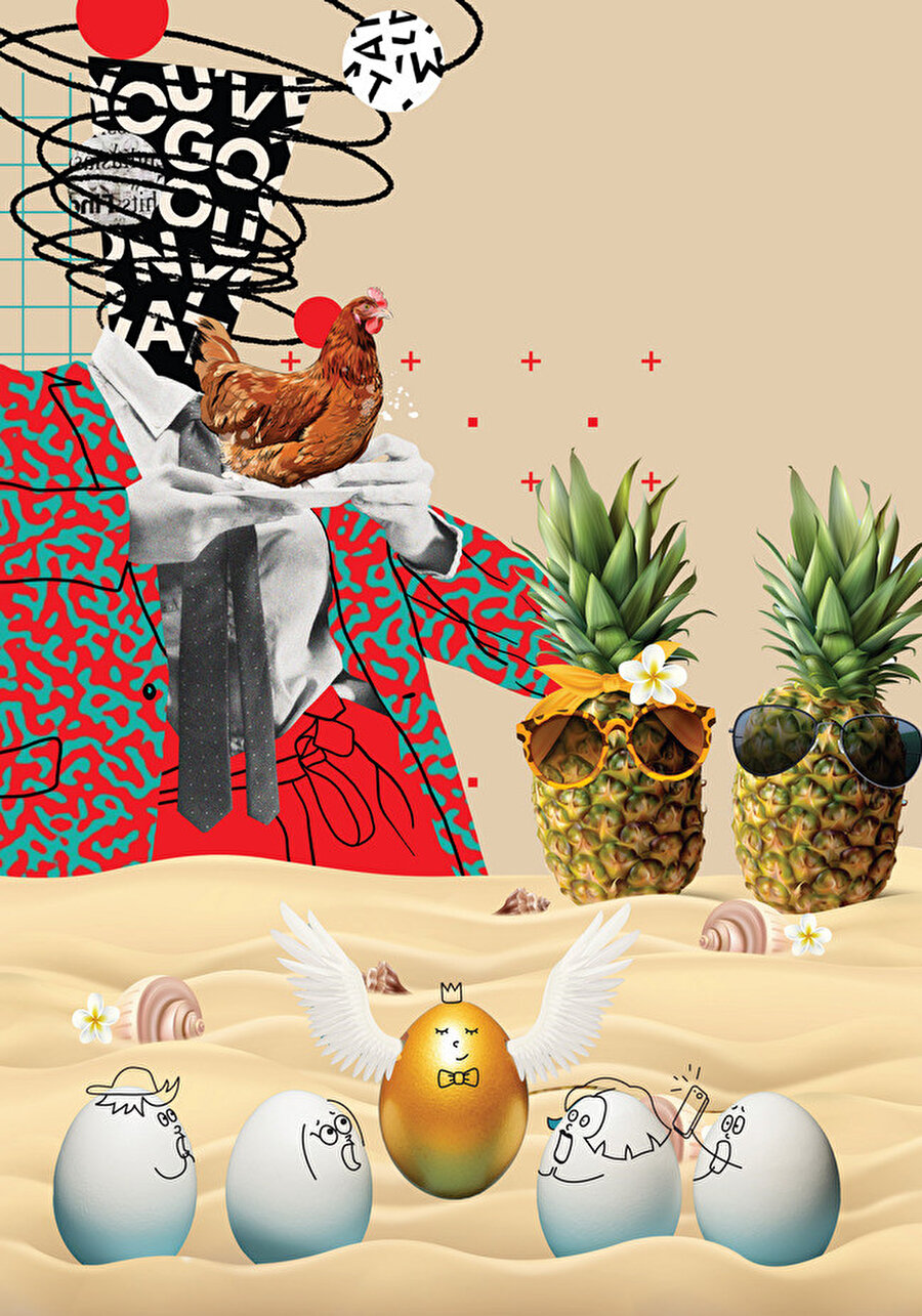 Sosyal bilimlerin hiçbirinde bir tavuğu yumurtlamaya ikna etmek konusunda bir yöntem geliştirilmemişti...