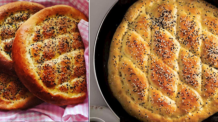 Ramazan pidesini çok sıcakken yemeyin!