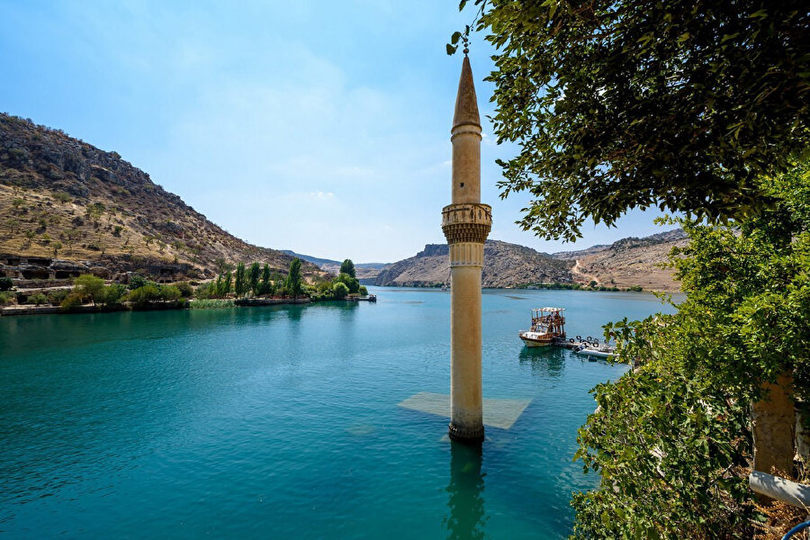 Halfeti, Şanlıurfa