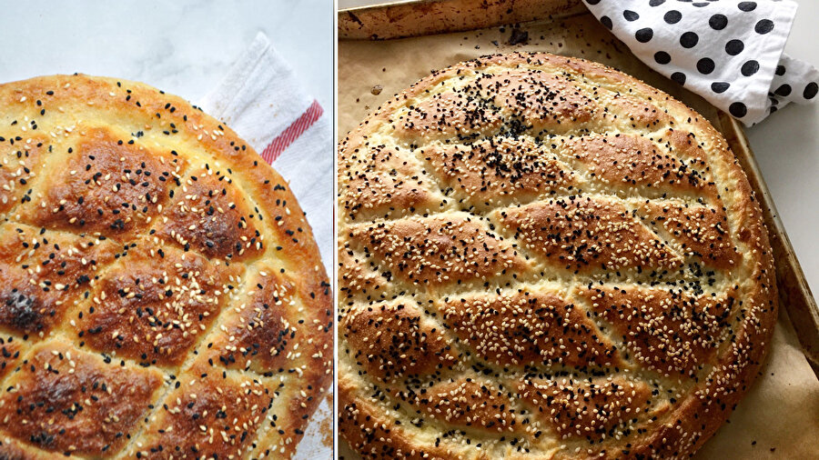 Ramazan pidesi nasıl yapılır? 