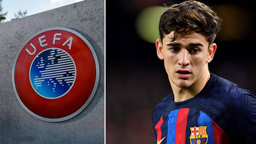 UEFA'dan Barcelona'ya soruşturma
