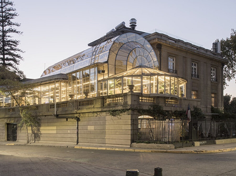 Fintual Genel Merkezi.