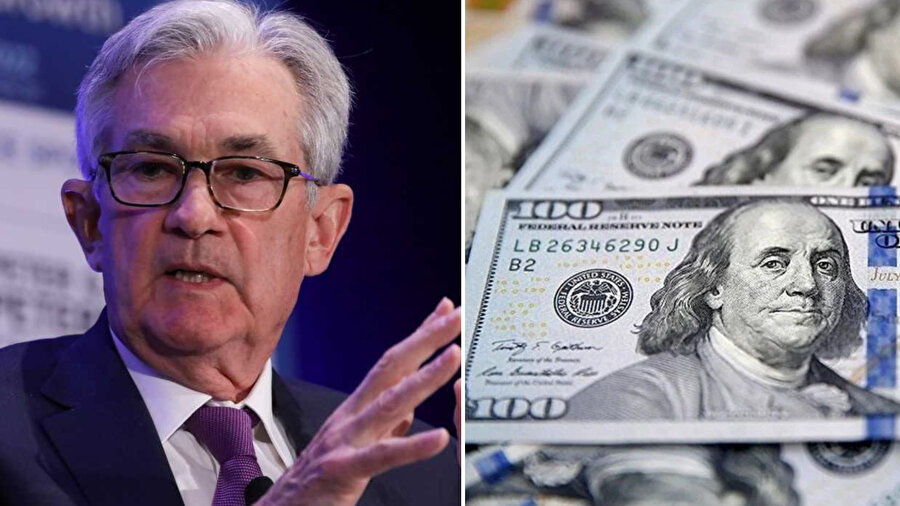 Fed Başkanı Jerome Powell