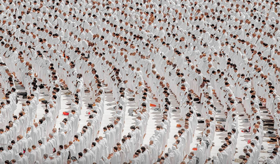 Ramazan'ın ilk cuması