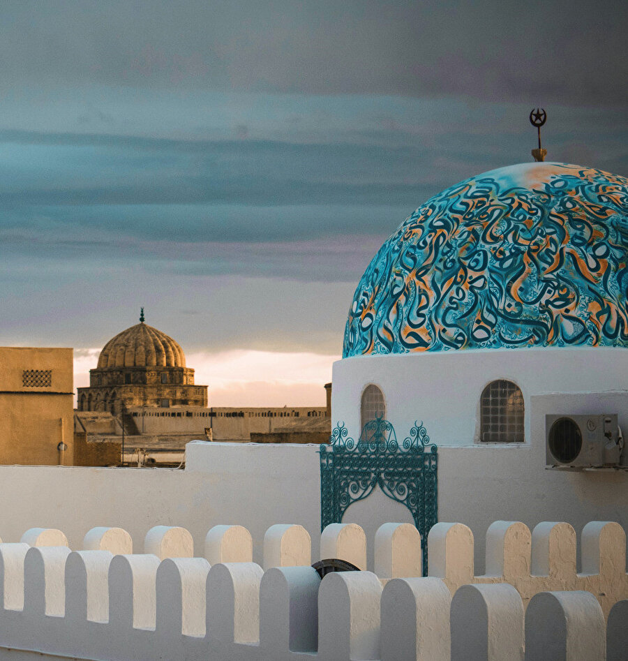 Sidi Ukba Ulu Camisi. 