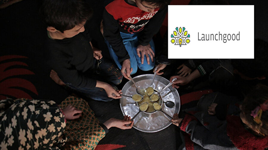 Ekim 2013'te Detroit'de kurulan LaunchGood, ilk iki yılında 30 ülkede 370'den fazla proje için 3 milyon doları aşkın fon topladı.
