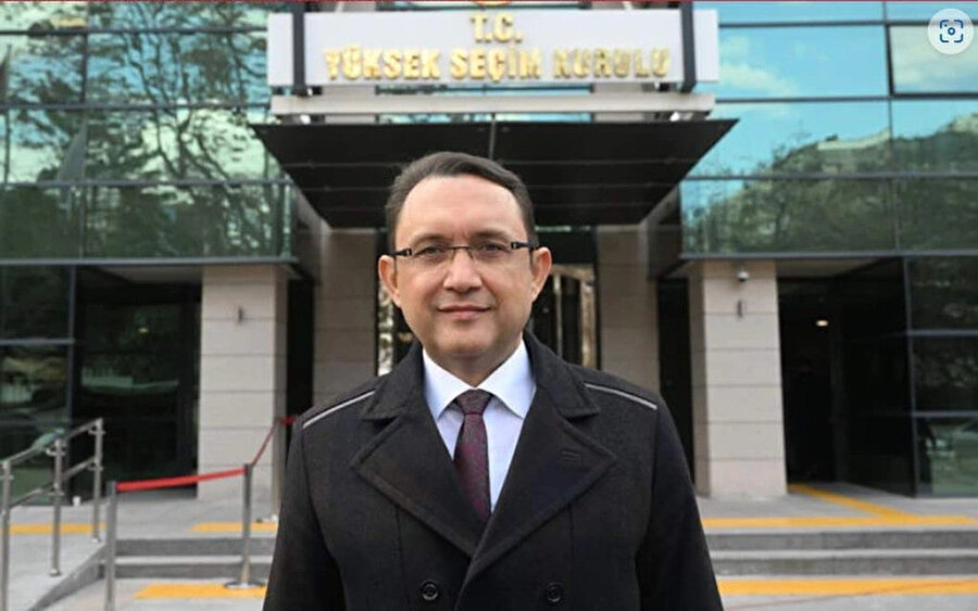 Doç. Dr. Halil Murat Ünver
