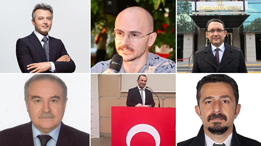 Cumhurbaşkanlığı adayları