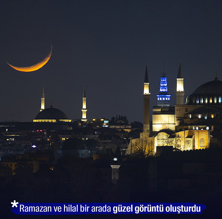 İstanbul'da Ramazan