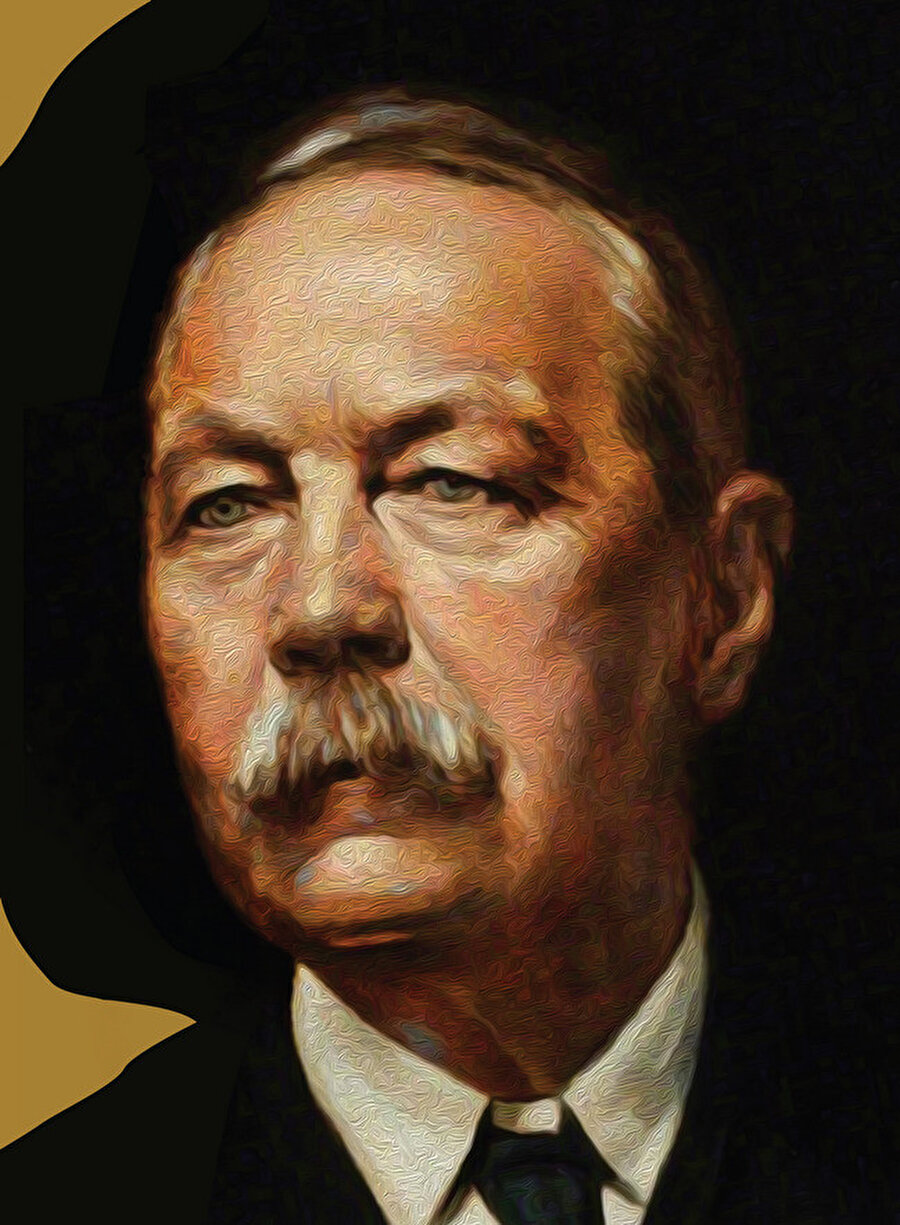 Arthur Conan Doyle.