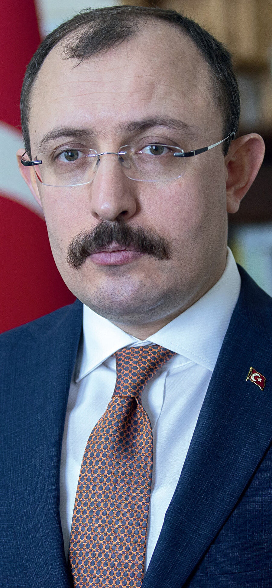 Ticaret Bakanı Mehmet Muş.